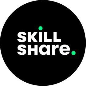 🎨 Skillshare — Create. Learn. Grow.